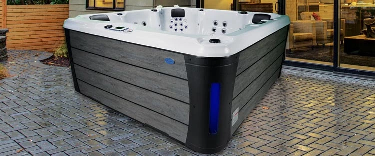 Elite™ Cabinets for hot tubs in Milldale
