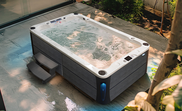 Deck Series Milldale hot tubs for sale