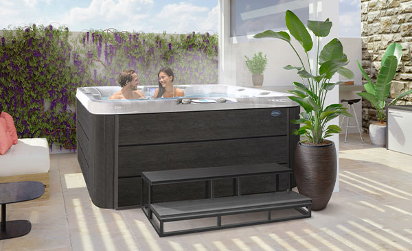 Escape™ Spas Milldale hot tubs for sale