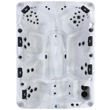 Newporter EC-1148LX hot tubs for sale in Milldale