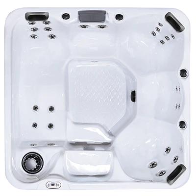 Hawaiian Plus PPZ-628L hot tubs for sale in Milldale